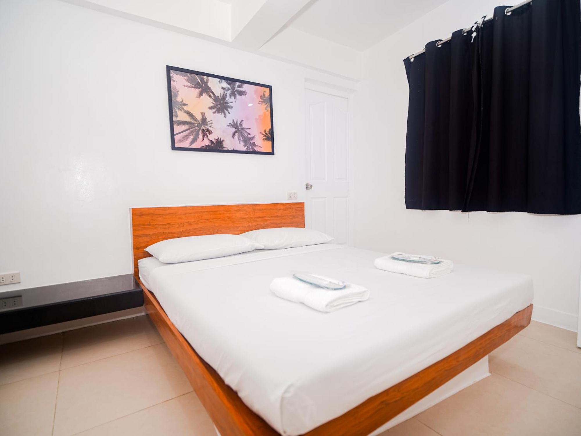 Cjs Boracay Joint Hotel Balabag  Exterior foto