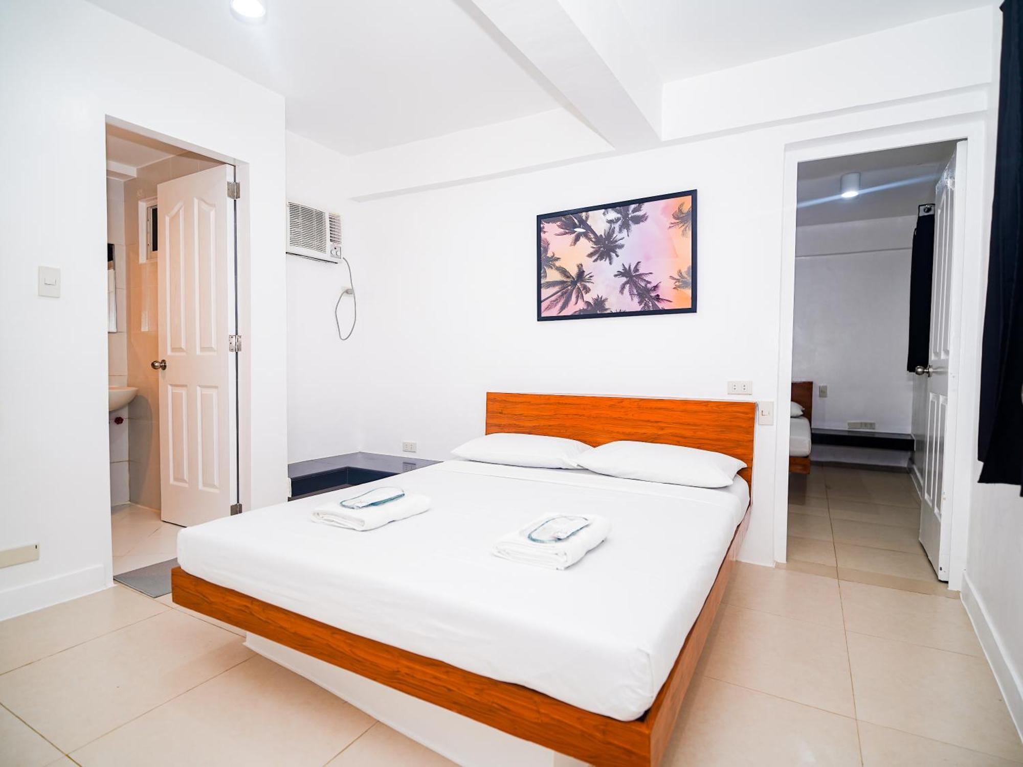 Cjs Boracay Joint Hotel Balabag  Exterior foto