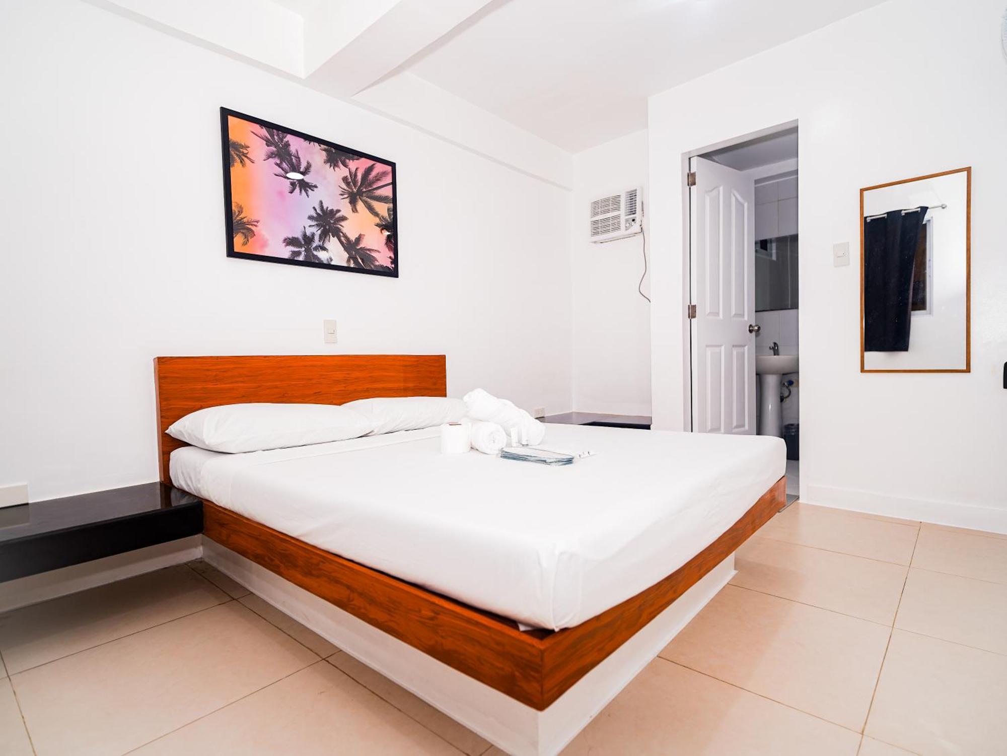Cjs Boracay Joint Hotel Balabag  Exterior foto