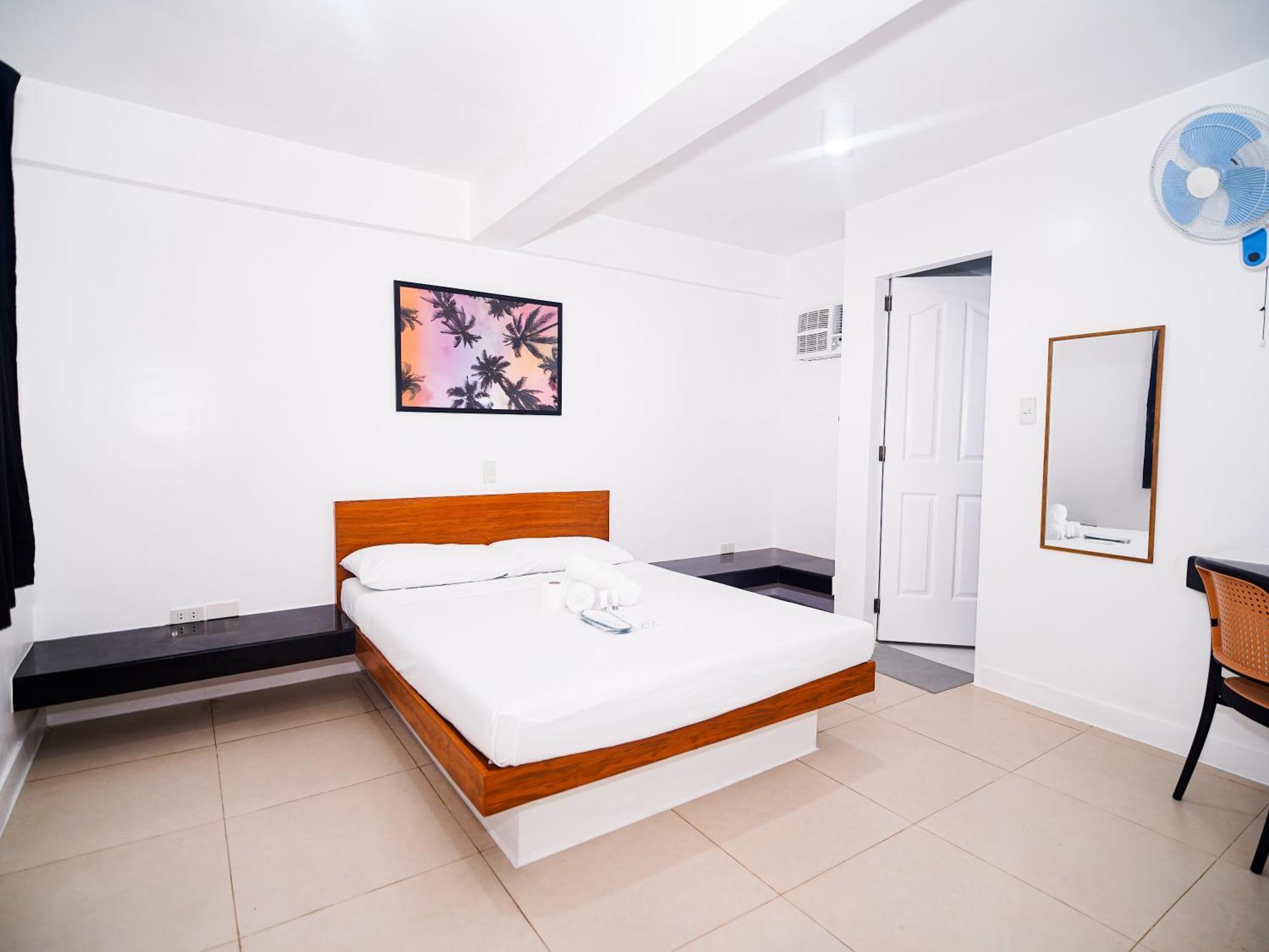 Cjs Boracay Joint Hotel Balabag  Exterior foto