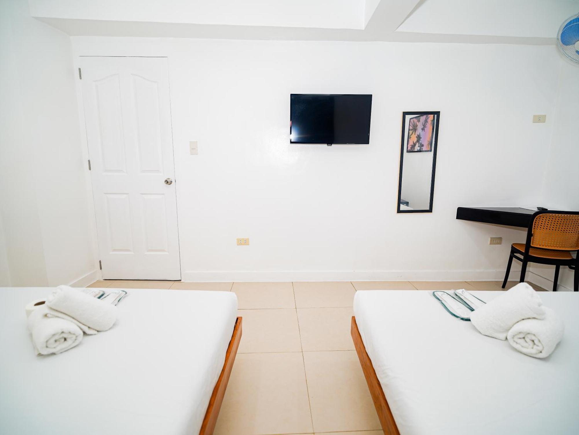 Cjs Boracay Joint Hotel Balabag  Exterior foto
